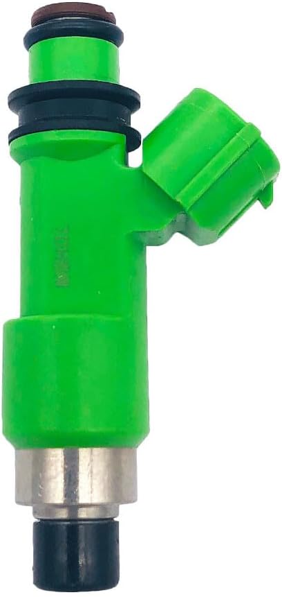 ya 10 9.16 baidi 6X Fuel Injector 16611-AA740 For Legacy Outback 2010-2014 Tribeca 2008-2014 3.6L