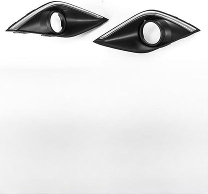 ya 4 8.14 Right side front fog lamp trim f for Ram e cover suitable for Land Rover LR2 2011-12