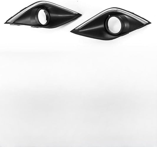 ya 4 8.14 Right side front fog lamp trim f for Ram e cover suitable for Land Rover LR2 2011-12