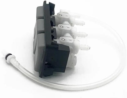 ya 4 8.8.2 Truck Driver for SEAT Adjustment IPS Valve 3 Buttons For ISRI/for MAN/for Iveco 29073-02/04E