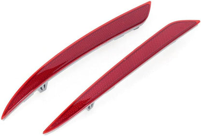 ya 2 8.15 Suitable for Ford Fusion Mondeo 2013-2018 rear reflector brake light rear warning light