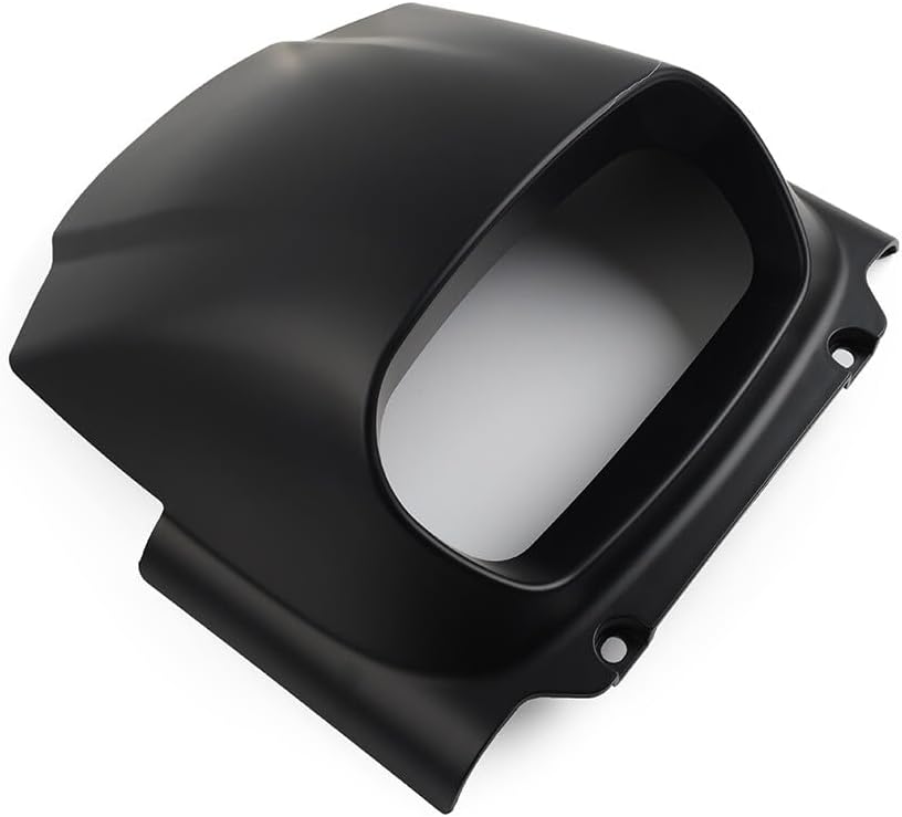 ya 23 10.7 baidi Motor Headlight Front Fairing for Harley Fat Bob FXFB FXFBS 2018-22 Matte Black