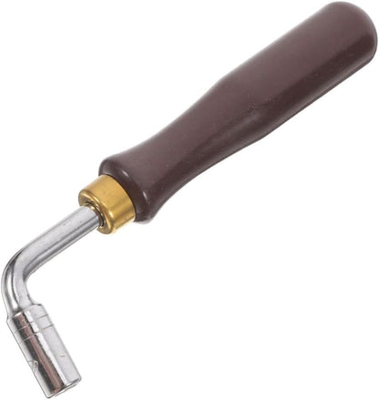 ya 14 9.20 baidi 2 Pieces Dulcimer Tuning Wrench Lyre String Instruments Tuner for-1