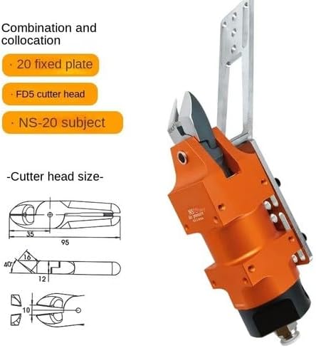 ya 28 10.13 baidi Pneumatic Scissors with Stand Diago l Arm Manipulator Material Handle Scissors-6-1