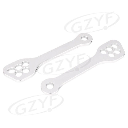 ya 6 8.14 Adjustable Rear Lowering Kit Fit for Suzuki Hayabusa GSXR1300 2008-16 09 10 11 12 13