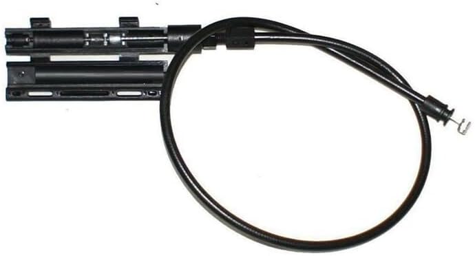 ya 10 9.16 baidi 3PCS Engine Hood Release Cable Bowden Cable for BMW E65 E66 7Er