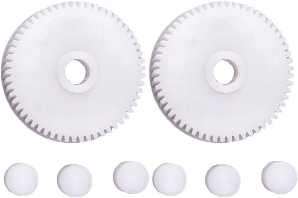 ya 6 8.14 Enhance Your for for Corvette 's Lighting Efficiency Motor Gear Rebuild Kit