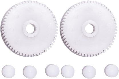 ya 6 8.14 Enhance Your for for Corvette 's Lighting Efficiency Motor Gear Rebuild Kit