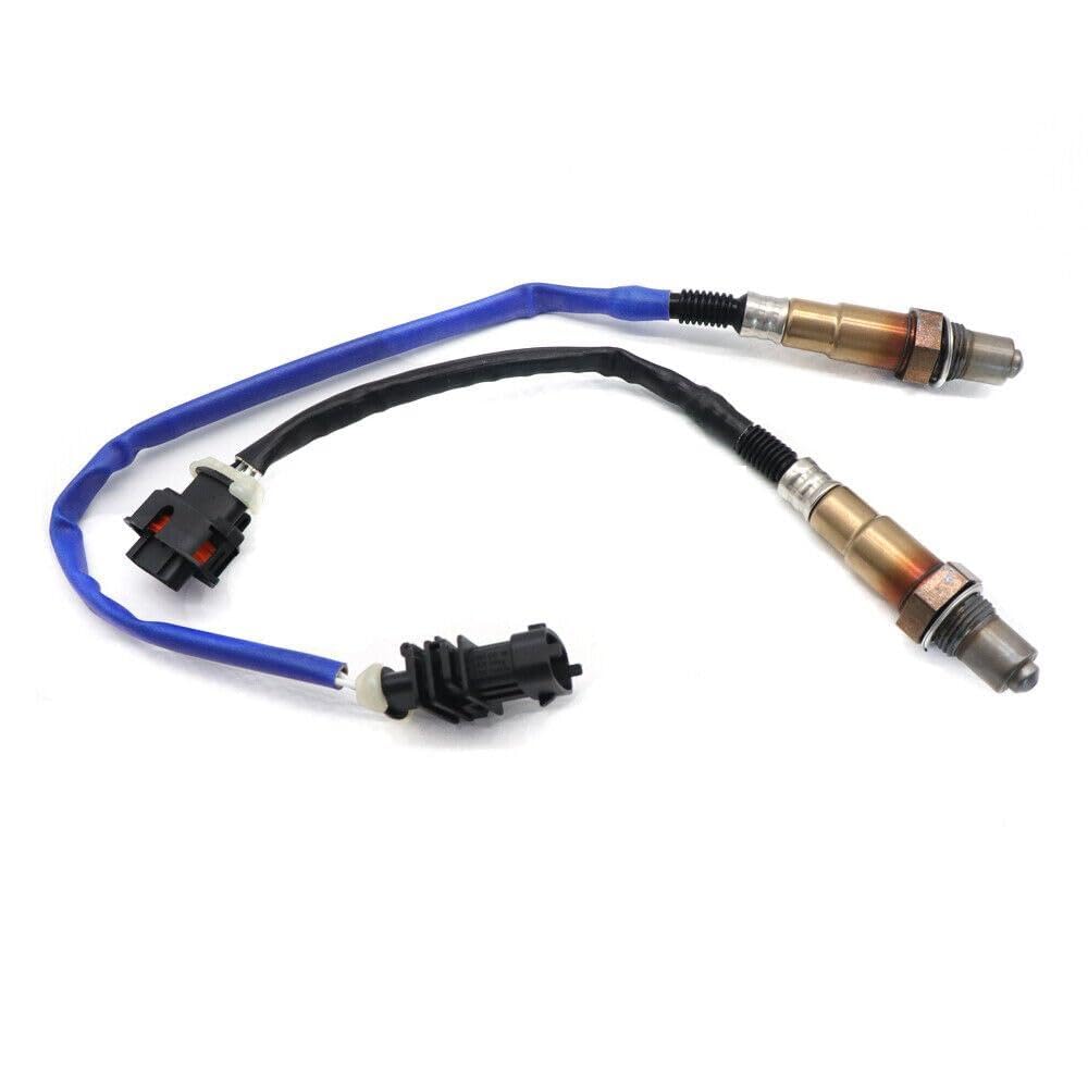 ya 6 8.14 Pack Upstream + Downstream for Chevrolet for Cruze 1.4L 2011-2015 Oxygen O2 Sensor 
