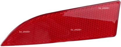ya 6 8.24 baidi Rear Bumper Cover Right Reflector Red for BMW X3 2004-2010 63147162218