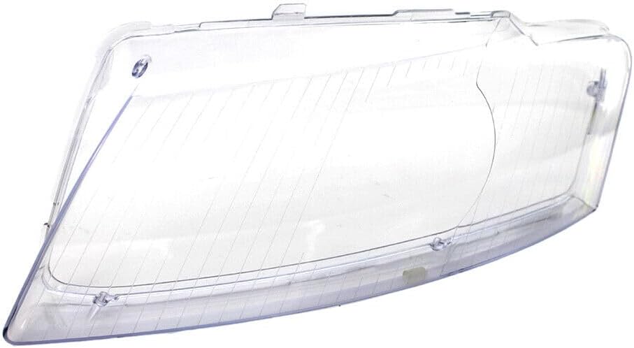 ya 11 9.14 zhengce Transparent headlight lens protector for Audi A8 D3 2005-2010