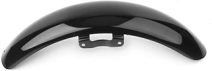 ya 4 8.10 Motorcycle Front Mudguard Cover Fit for Harley Street XG750 2015-2017 Black