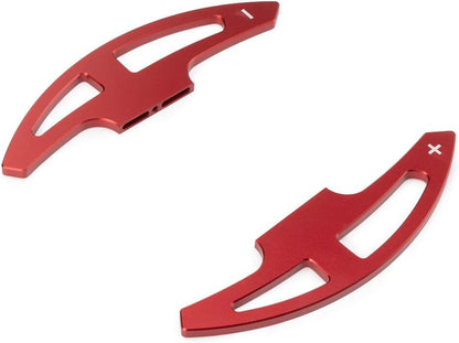 ya 5 8.24 baidi 2pcs Steering Wheel Shift Paddle for BMW M3 M6 X5M X6M E90 E92 E93 New
