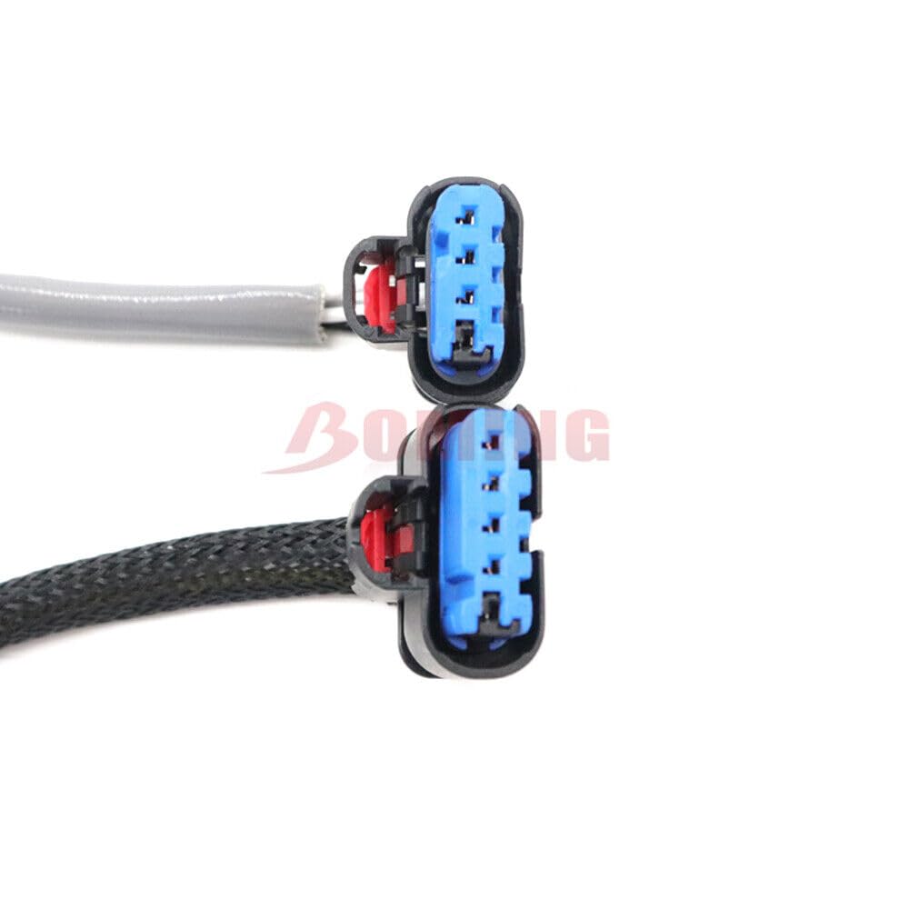 ya 5 8.24 baidi (2) JR3Z-9F472-A JR3Z-9G444-B is Suitable for Ford Mustang 5.0L V8 2018-2021 Oxygen O2 Sensor