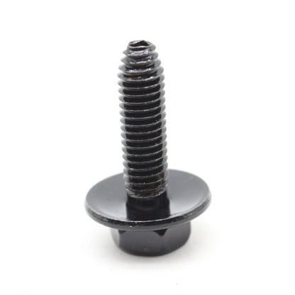 ya 4 8.8 20 Pieces of Universal 1150384320351035 Hexagonal Gemstone Body Bolts M6-1.0 x 25mm
