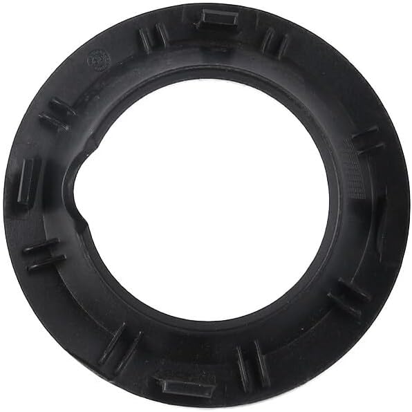 ya 9 10.24 Left Side Front Bumper Fog Light Cover Ring for BMW X3 E83 Before Facelift 04-06