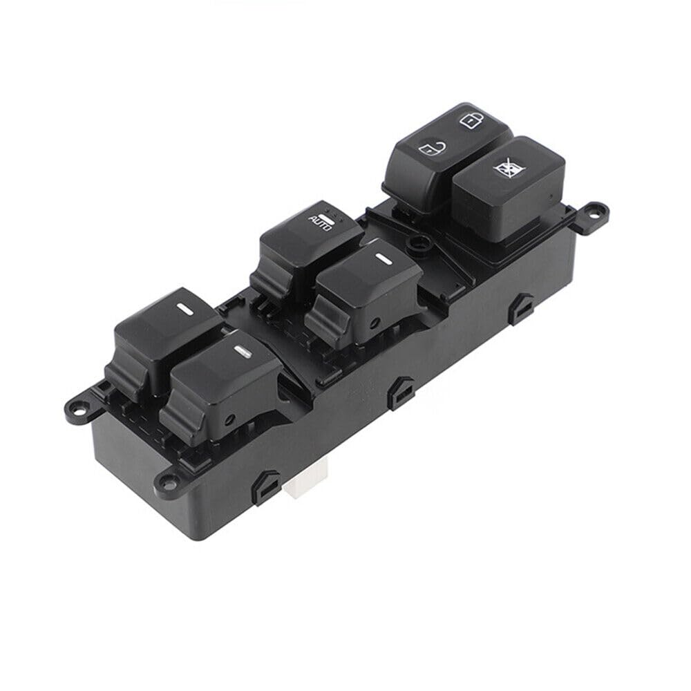 ya 4 8.8.2 Driver's Left Main Power Window Switch 93570-1W157 is Suitable for Kia Rio 2012-2017
