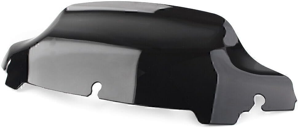 ya 23 10.7 baidi 7' Wave Windshield Windscreen for Harley Touring Electra Street Glide 2014-21 US