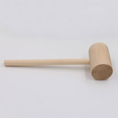 ya 14 9.20 baidi 4 Pcs Wood Meat Tenderizer for Pounding Meats Pounder Tool-1