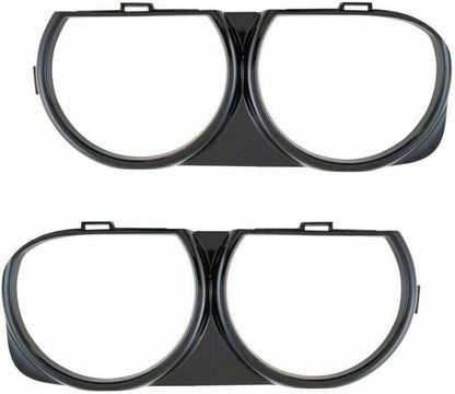 ya 4 8.10 1 pair for 15-21 for Dodge for Challenger headlights lights left and right M