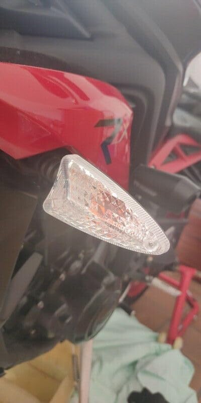 ya 7 8.24 baidi Turn Signal Light Flash Indicator Lamp for BMW F650GS F700GS F800GS/GT/R/S/ST