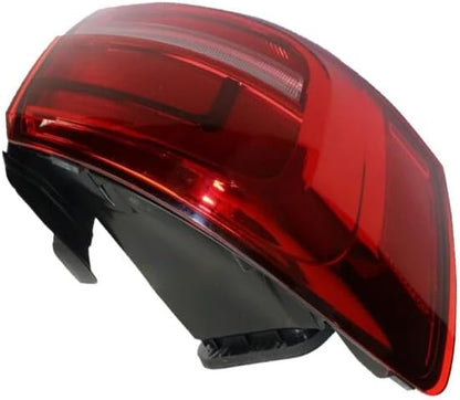 ya 4 8.14 Right Outer Tail Light for VW for JETTA 2015-2018 Taillamp Rear Brake Light 