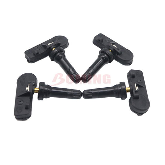 ya 4 8.8 TPMS tire Pressure Sensor 4 Pieces 5142340AA for Jeep for Wrangler for Grand Cherokee 