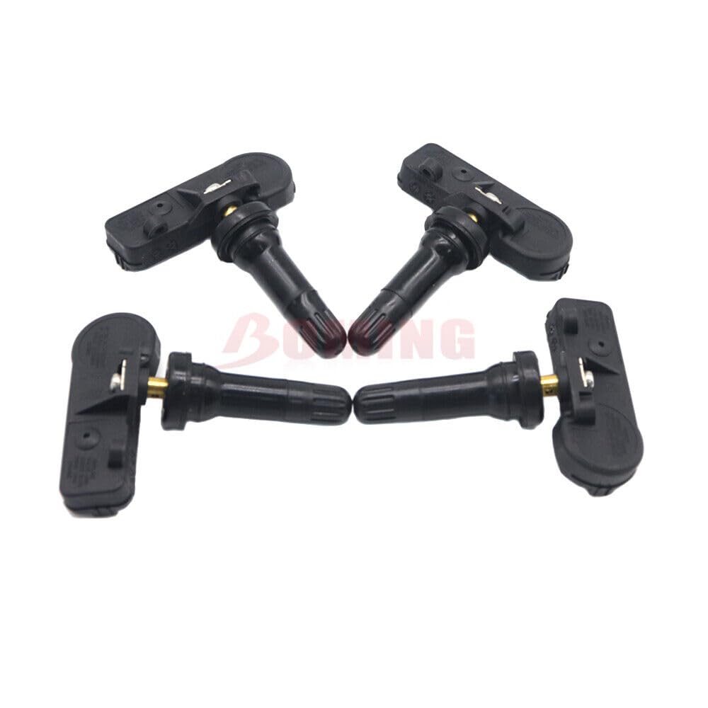 ya 4 8.8 5142340AA for Jeep for Wrangler for Grand Cherokee 4pcs TPMS Tire Pressure Sensor 