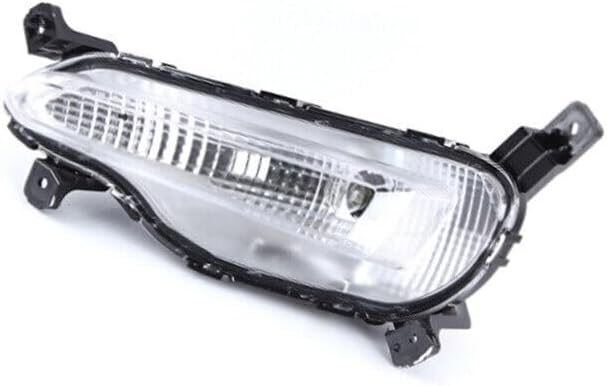 ya 2 8.15 Front bumper fog lamp drive light suitable for modern accents 2017-2020 LH&RH