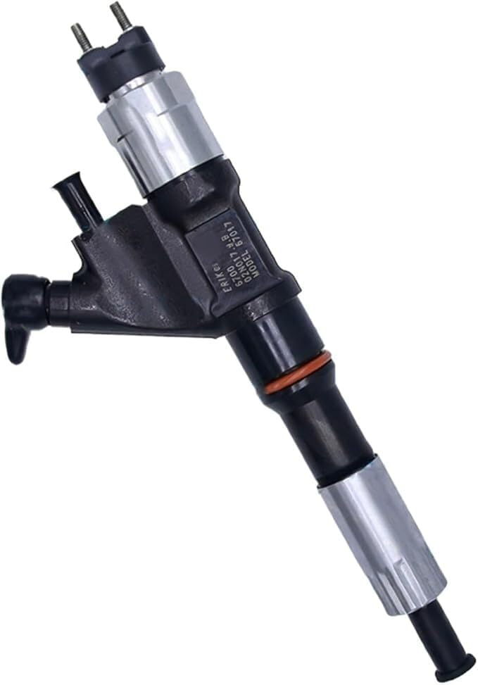 ya 10 9.16 baidi 1X Fuel Injector 095000-6700 R61540080017A For HOWO for SsangYong WD615 VD615