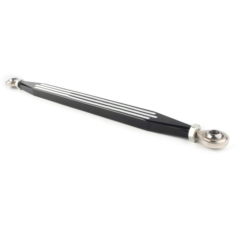 ya 9 10.24 CNC Shift Linkage Shifter Link for Harley Electra Glide Classic EFI FLHTCI