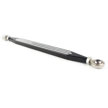 ya 9 10.24 CNC Shift Linkage Shifter Link for Harley Electra Glide Classic EFI FLHTCI