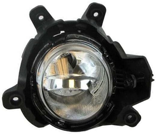 ya 2 8.15 Suitable for the front bumper, driving lights, fog lights, left and right of the 2007-2010 for Kia Rondo Wagon