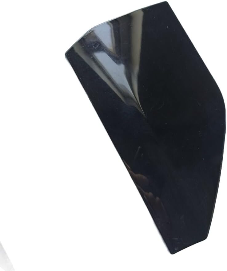 ya 27 10.13 baidi Front Trailer Cover Tow Hook Eye Hole Cap Left Fits for 3 Series G20 2023-2024