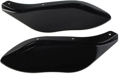 ya 2 8.15 Side Fairing Windshield Air Deflector for Harley Street Electra Glide 1996-2013