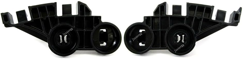 ya 27 10.13 baidi 1Pair Front Left & Right Side Bumper Support Bracket Fits 2011-2019 for Chrysler 300
