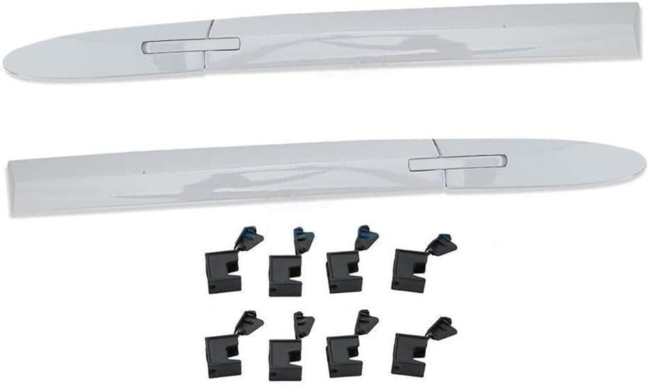 ya 2 8.15 for for BMW E93 335i 430i F83 Convertible Roof Top Hinge Cover Left Right Clips New