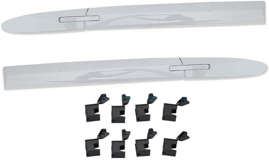 ya 2 8.15 for for BMW E93 335i 430i F83 Convertible Roof Top Hinge Cover Left Right Clips New