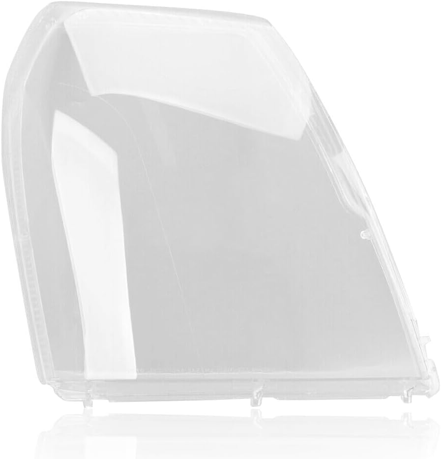ya 11 9.14 zhengce Right Front Headlamp Replacement Cover Headlight Len for Cadillac for Escal