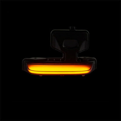 ya 4 8.10 2x for Land Rover for Defender 90 L663 Rearview Mirror Dynamic Turn Signal LED Light