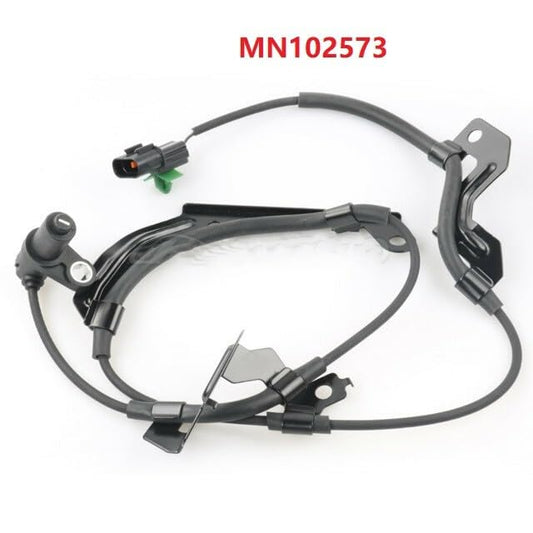 ya 2 8.15 4-Piece Set Front and Rear Left MN102573 MN102574 MN102577 MN102578 for Mitsubishi 