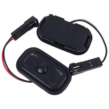 ya 5 8.10 L&R Steering Wheel Radio Control Switch for Jeep for Dodge for Ram for Chrysler 2011-2023