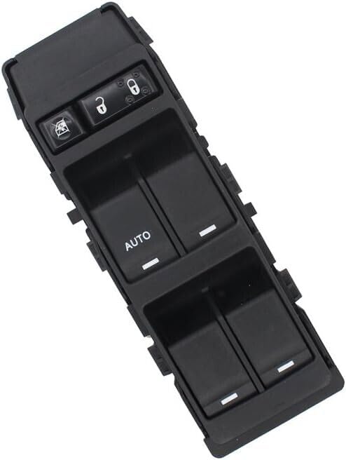 ya 8 8.24 baidi Master Power Window Door Switch for 2007-2011 for Dodge Dakota (4 Doors) 4602780AA 