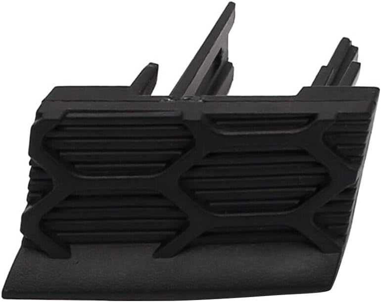 ya 9 10.24 Fits 2014-2017 for Jeep for Grand Cherokee Left Headlight Lamp Washer Bezel Cover