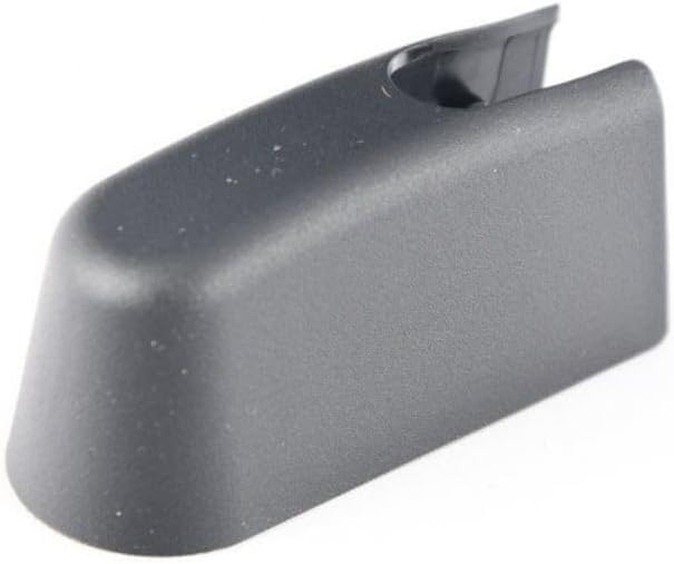 ya 2 8.15 Rear Windshield Wiper Arm Nut Cover Cap for BMW X3 2018-2024 Black