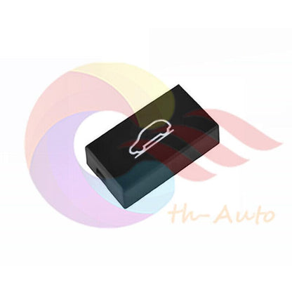 ya 14 9.20 zhengce for Porsche for Cayenne 2011-2018 Center Control (DAC) Switch Button Cover-1