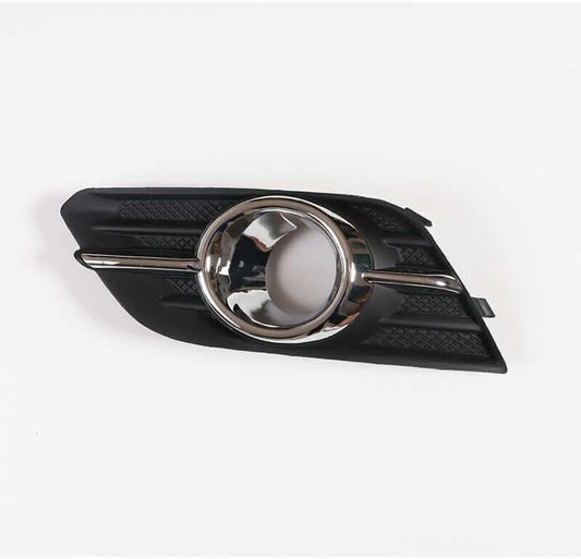 ya 4 8.14 Front Left Driver Side Fog Lamp Black Protective Cover Bezel Fits for Buick Encore 2013-15