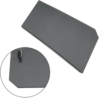 ya 4 8.14 5XP08P24AC 2017-2021 for for Ram For PROMASTER 1500 2500 3500 FUEL FILL DOOR Black