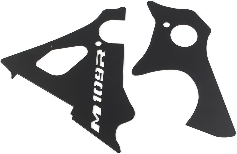 ya 7 8.24 baidi Engine Side Covers F for Ram e Fillers Keyhole for for Suzuki Boulevard M109R/INTRUDER
