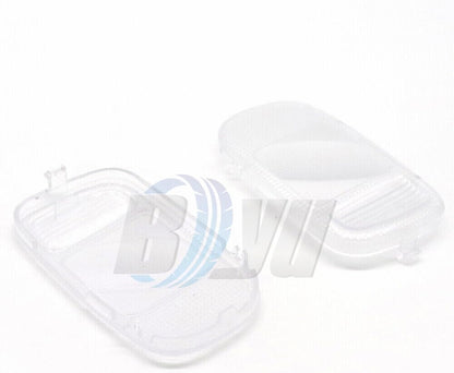 ya 4 8.24 baidi LH & RH Fits for 02-10 for Dodge for Ram Overhead Console Dome Reading Light Lamp Lens